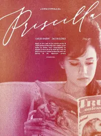 Poster to the movie "Priscilla" #807185