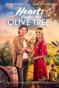 Poster to the movie "Hearts Under the Olive Tree" #998630