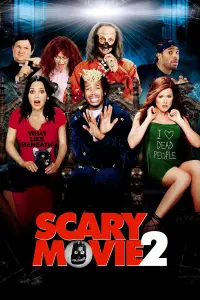 Poster to the movie "Scary Movie 2" #636479