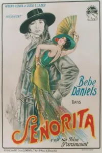 Poster to the movie "Senorita" #1099870
