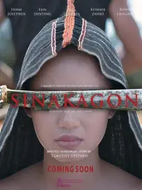 Poster to the movie "Sinakagon" #647259