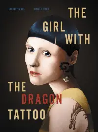 Poster to the movie "The Girl with the Dragon Tattoo" #886302