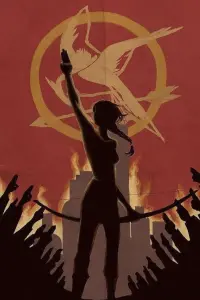Poster to the movie "The Hunger Games: Catching Fire" #700733
