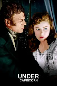 Poster to the movie "Under Capricorn" #1084250