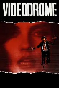 Poster to the movie "Videodrome" #929236