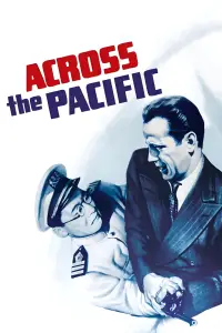 Poster to the movie "Across the Pacific" #1000428