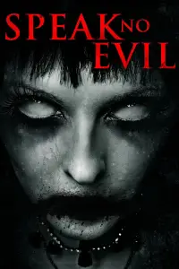Poster to the movie "Speak No Evil" #993505