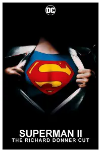 Poster to the movie "Superman II: The Richard Donner Cut" #951401