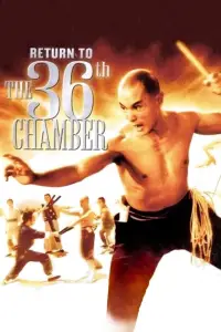 Poster to the movie "Return to the 36th Chamber" #978722