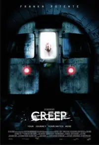 Poster to the movie "Creep" #714590