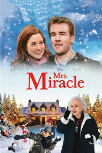 Poster to the movie "Mrs. Miracle" #1038856