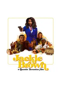 Poster to the movie "Jackie Brown" #957746