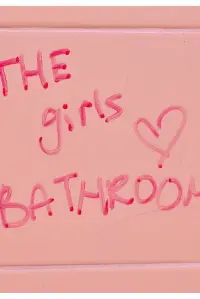 Poster to the movie "THE GIRLS BATHROOM: A DOCUMENTARY" #1151481