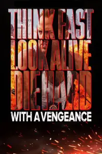 Poster to the movie "Die Hard: With a Vengeance" #605613