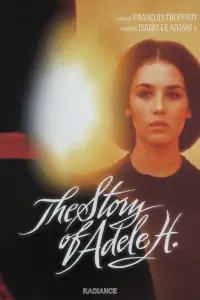 Poster to the movie "The Story of Adele H." #948320