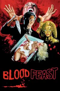Poster to the movie "Blood Feast" #1063012