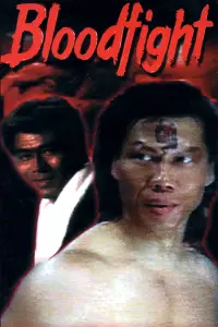 Poster to the movie "Bloodfight" #1065108