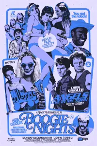 Poster to the movie "Boogie Nights" #1063305