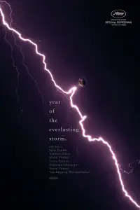 Poster to the movie "The Year of the Everlasting Storm" #967808