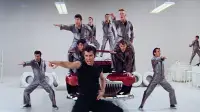Backdrop to the movie "Grease" #583199