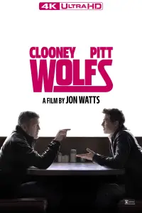 Poster to the movie "Wolfs" #939060