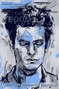 Poster to the movie "tick, tick... BOOM!" #697724