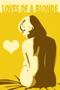 Poster to the movie "Loves of a Blonde" #1095465