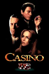 Poster to the movie "Casino" #920124