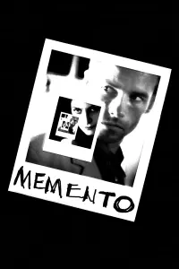 Poster to the movie "Memento" #739844