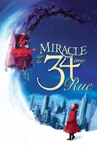 Poster to the movie "Miracle on 34th Street" #809267