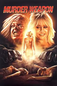 Poster to the movie "Murder Weapon" #1164712