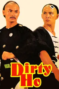 Poster to the movie "Dirty Ho" #1117838