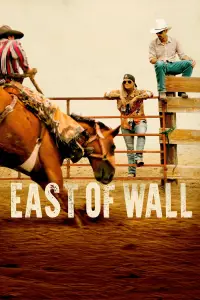 Poster to the movie "East of Wall" #973405