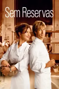 Poster to the movie "No Reservations" #891529