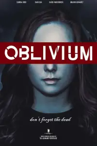 Poster to the movie "Oblivium" #1125228