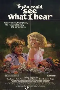 Poster to the movie "If You Could See What I Hear" #1116778