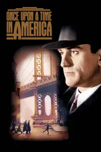 Poster to the movie "Once Upon a Time in America" #935016