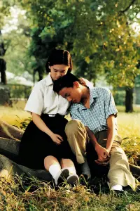 Poster to the movie "A Brighter Summer Day" #1029602