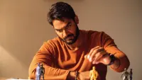 Backdrop to the movie "Raja Vikramarka" #783804
