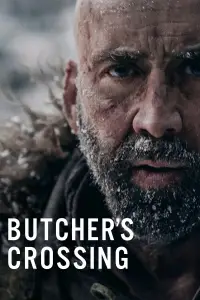 Poster to the movie "Butcher