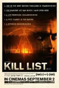 Poster to the movie "Kill List" #992570