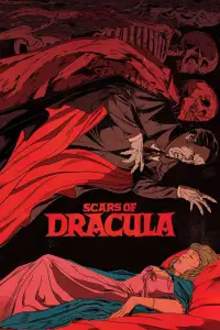 Poster to the movie "Scars of Dracula" #1166608