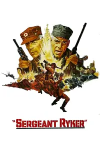 Poster to the movie "Sergeant Ryker" #1109764