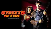 Backdrop to the movie "Streets of Fire" #1084512