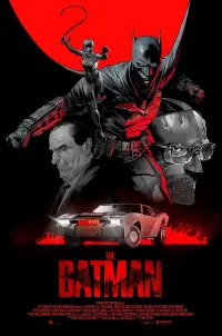 Poster to the movie "The Batman" #557436