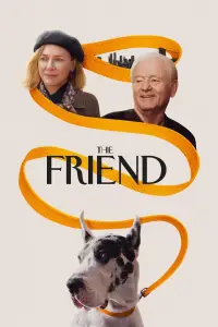 Poster to the movie "The Friend" #1020719