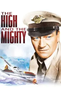 Poster to the movie "The High and the Mighty" #1116629
