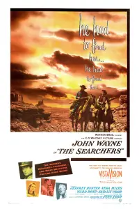 Poster to the movie "The Searchers" #713514