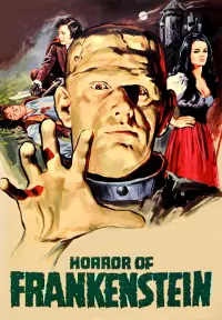 Poster to the movie "The Horror of Frankenstein" #1027356