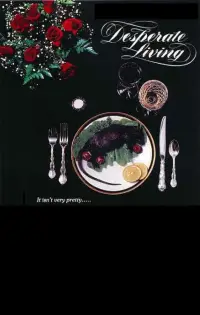 Poster to the movie "Desperate Living" #613373